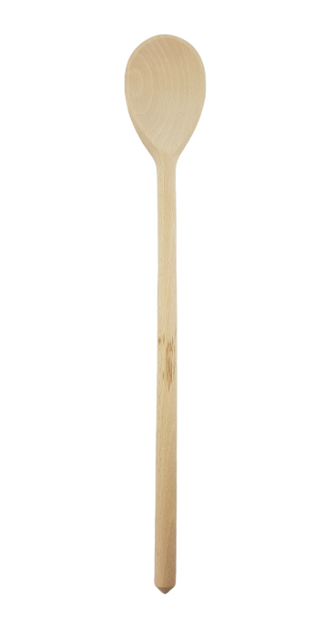 Dřevěná vařečka 35cm (6ks/bal)