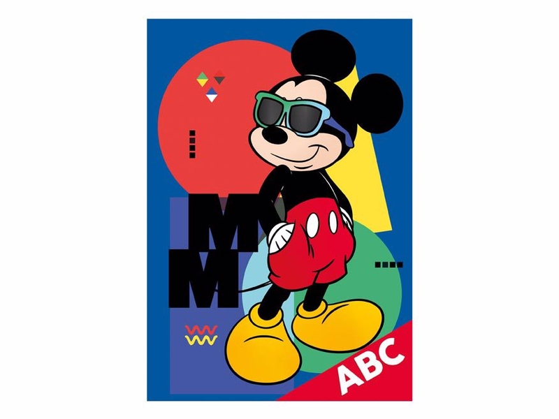 Desky na ABC MFP Disney A4 (Mickey)