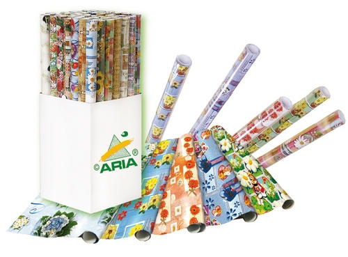 ARIA Balící papír 5M celoroční (52ks/krt)