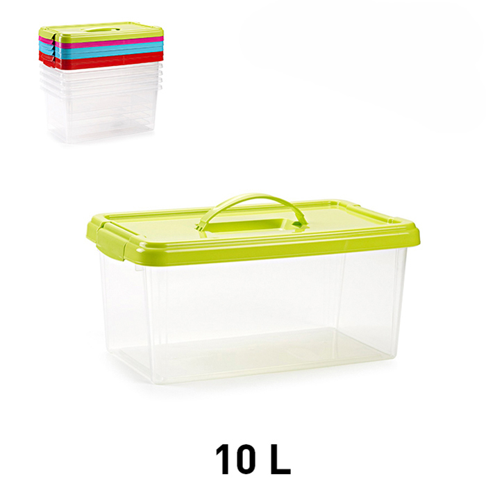 Plastic Forte Plastový box 10L (6ks/bal)
