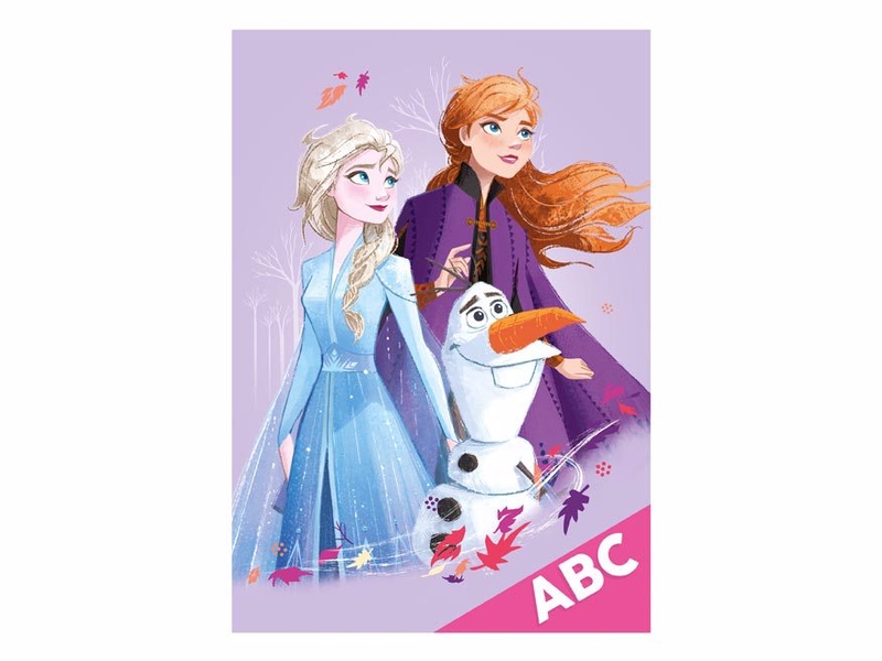 Desky na ABC MFP Disney A4 (Frozen)