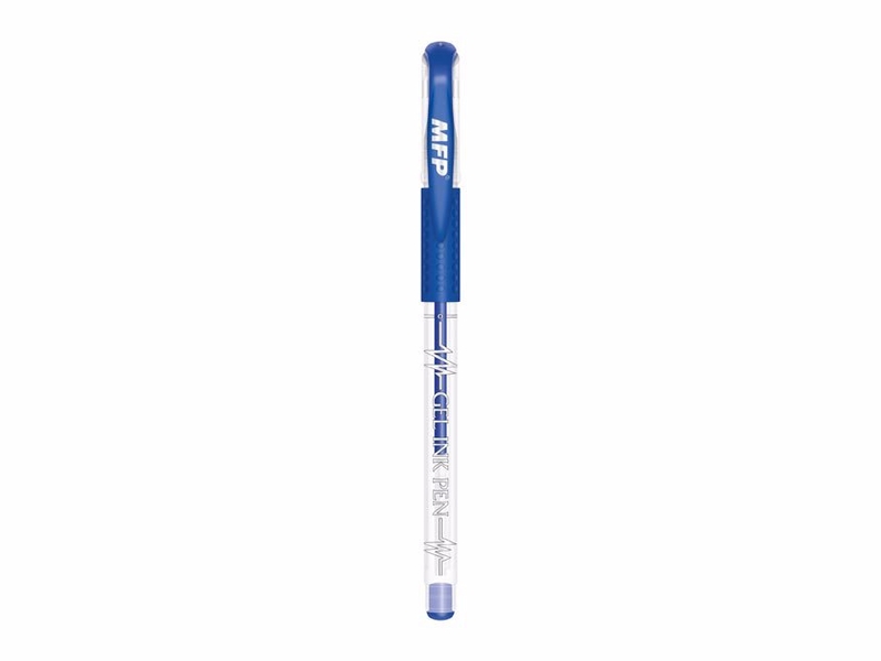 Bút bi xanh