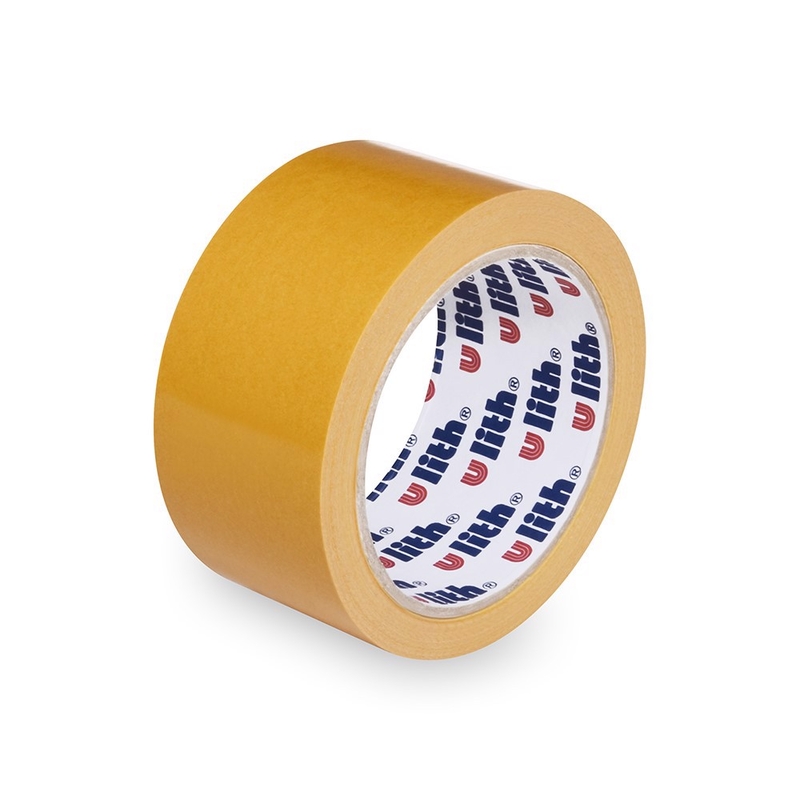 Wimex Lepicí páska s tkaninou oboustranná 50mm x 10m (60ks/krt)