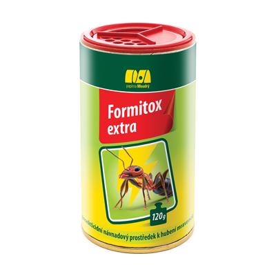 Formitox extra na mravence 120g (60ks/krt)
