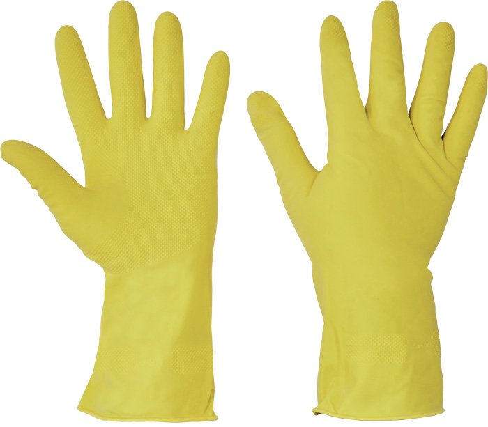 Gumové ČERVA rukavice STARLING vel.10/ XL (12pár/bal)