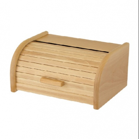 Dřevěný chlebník malý 31x28,5cm