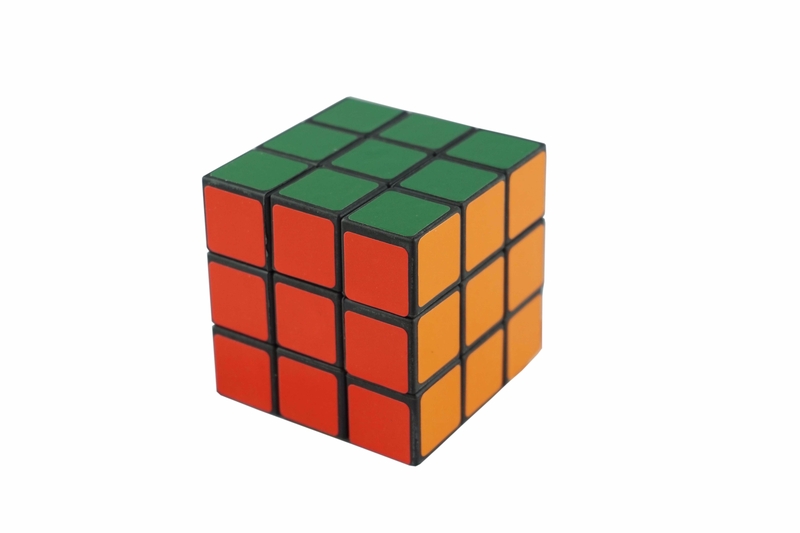 Rubik 6x6cm