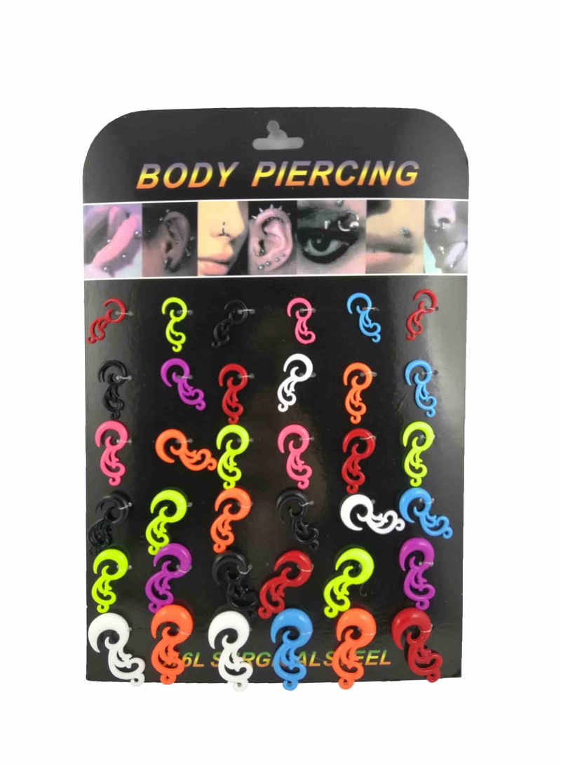 Body piercing 