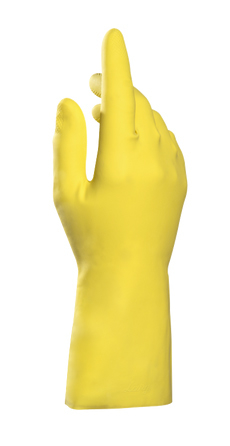 Gumové rukavice MAPA VITAL žluté vel. 8 (10pár/bal)