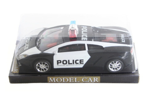 Xe cảnh sát đồ chơi