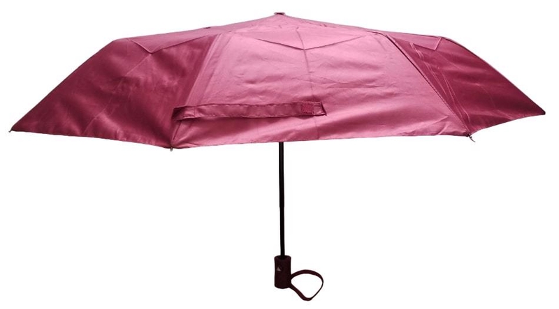 Deštník skládací Mono 54cm (60ks/krt)