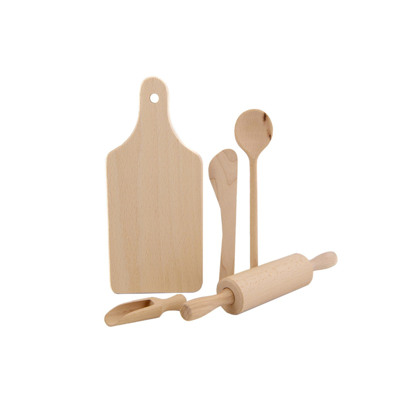 Spoons and spatulas