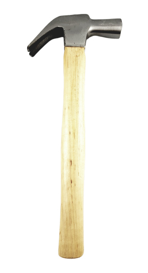 Búa tay gỗ 500g