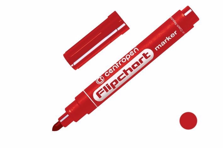 Bút fix đỏ