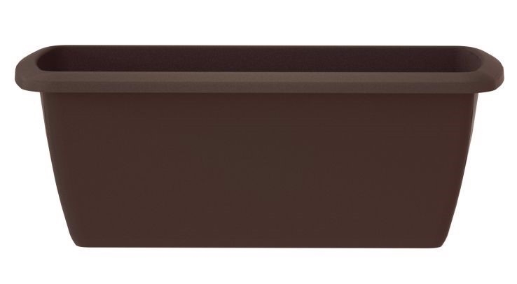 Truhlík RESPANA BOX hnědý 59cm