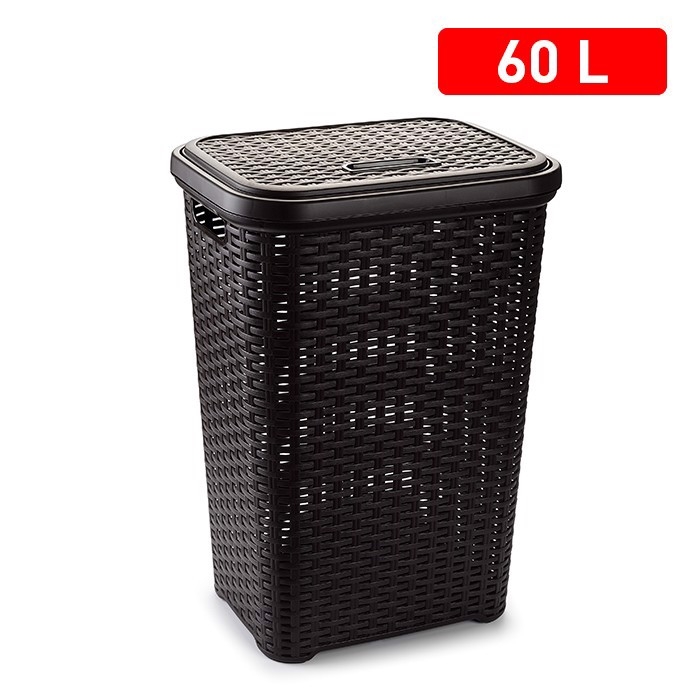 Sọt đựng quần áo 60L