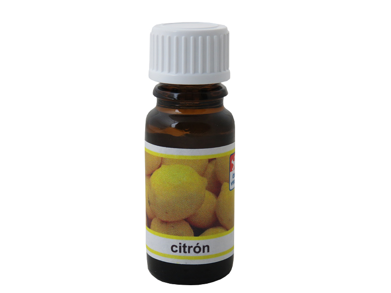 Vonné oleje citrón (5ks/bal)