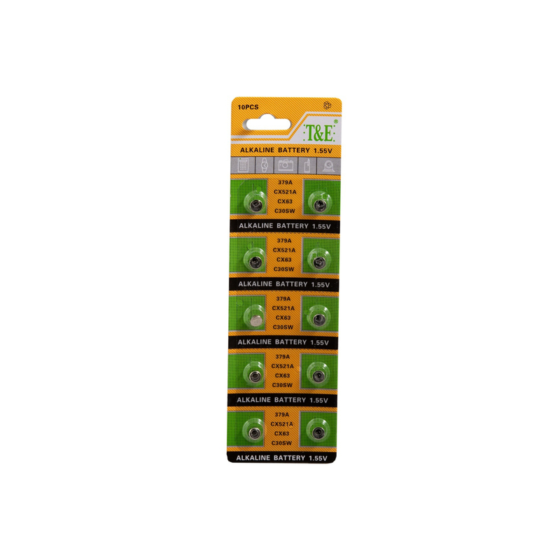 Baterie AG0 10ks (20set/bal, 1000set/krt)