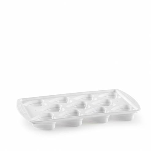 Plastic Forte Forma na led - SRDCE  (12ks/bal)