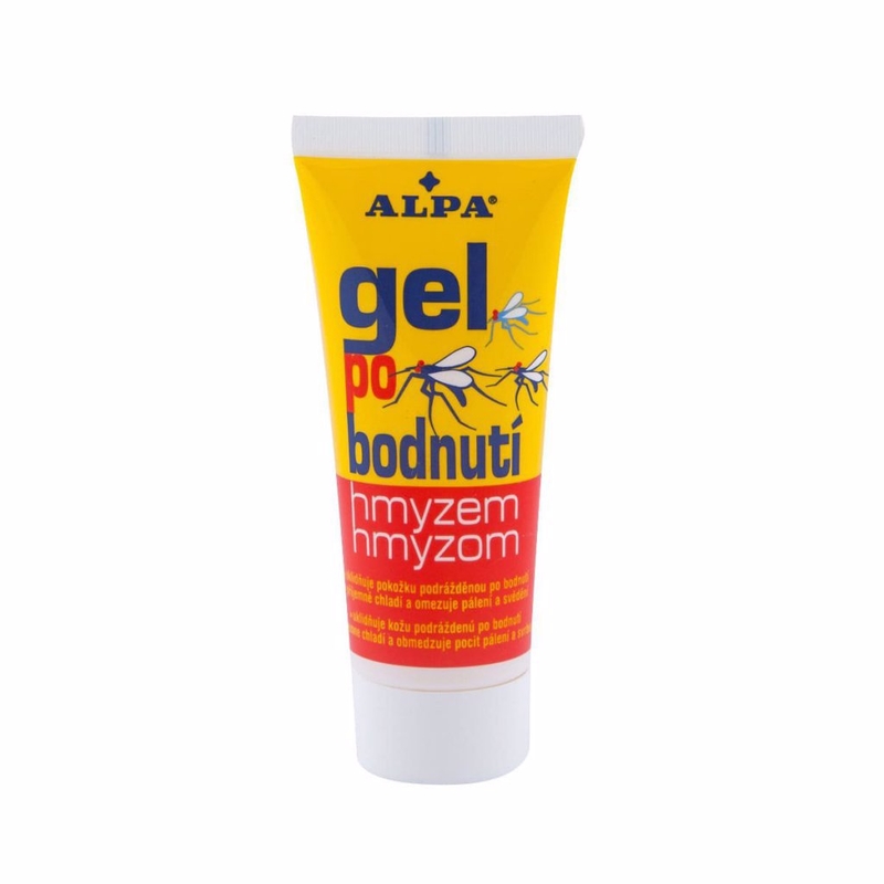 ALPA gel po bodnutí hmyzem 20ml (12/bal)