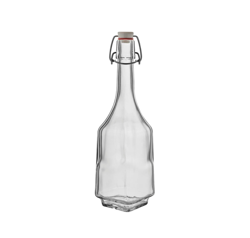 Skleněná láhev 700ml  ORLA (6/bal)