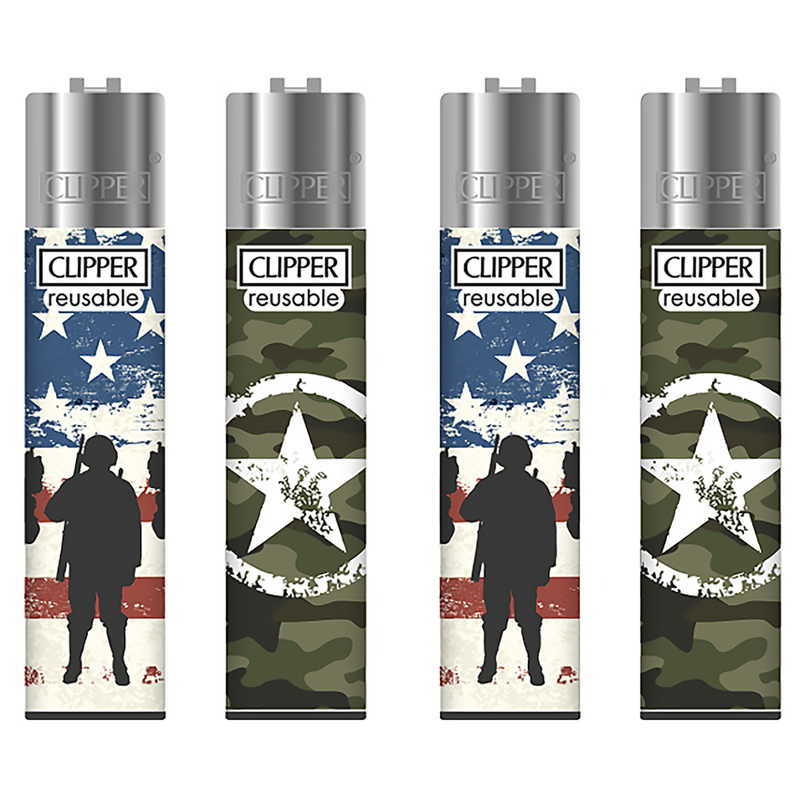 Bật lửa CLIPPER