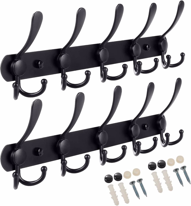 Móc treo tường inox