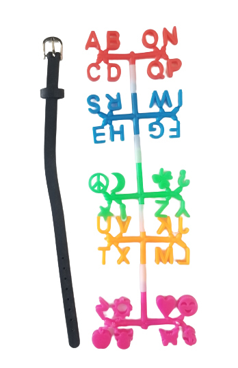 Náramek A-Z
