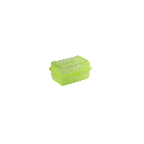 KEEPER Svačinový box LUCA 350ML - zelený