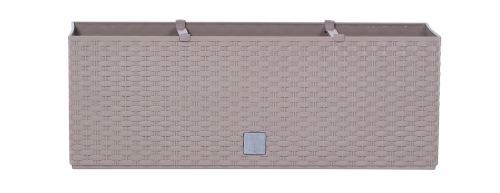 Truhlík RATO CASE mocca 50cm