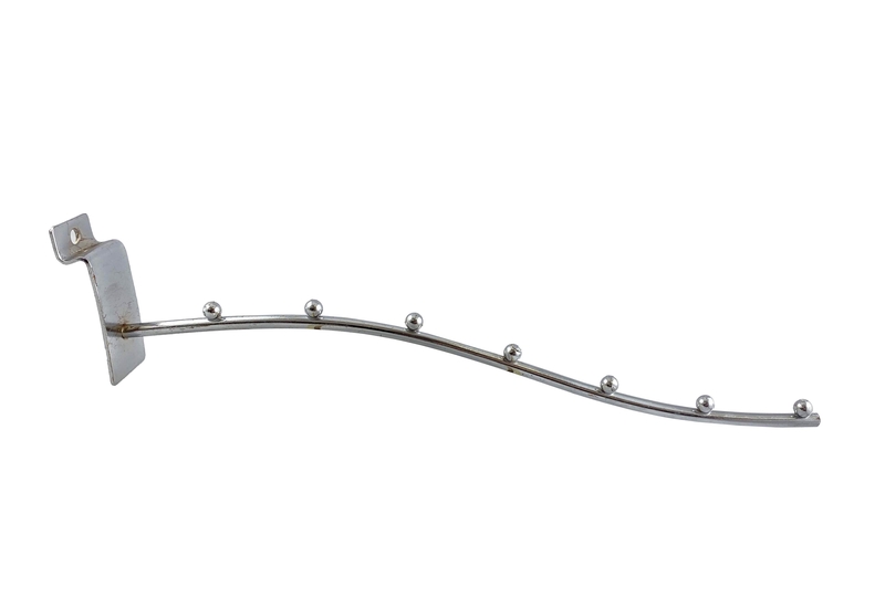 Háčky kovové 28cm