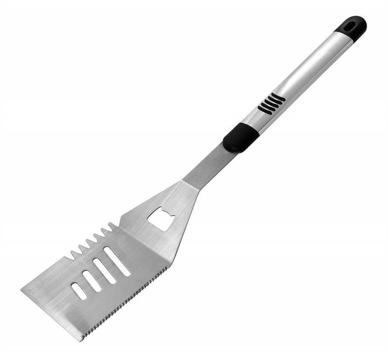 Obracečka grilovací nerezová 49cm