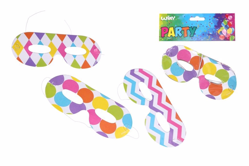 Mặt nạ Party 16x7cm