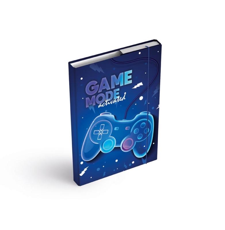 Desky na sešity MFP box A5 Game