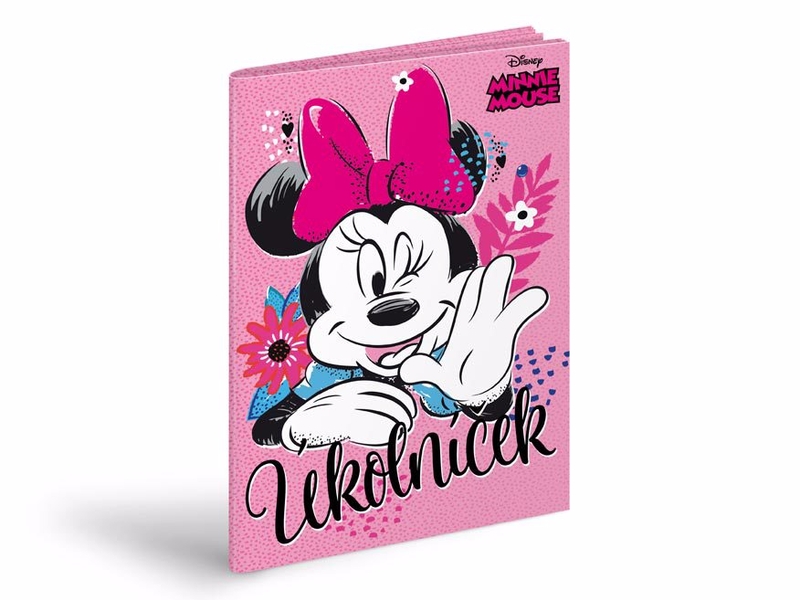 Úkolníček MFP A5 Disney (Minnie)(10ks/bal)