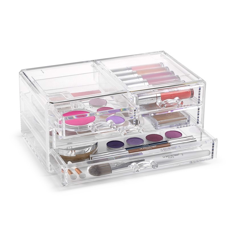 Plastic Forte Make-up organizér N7 4ks