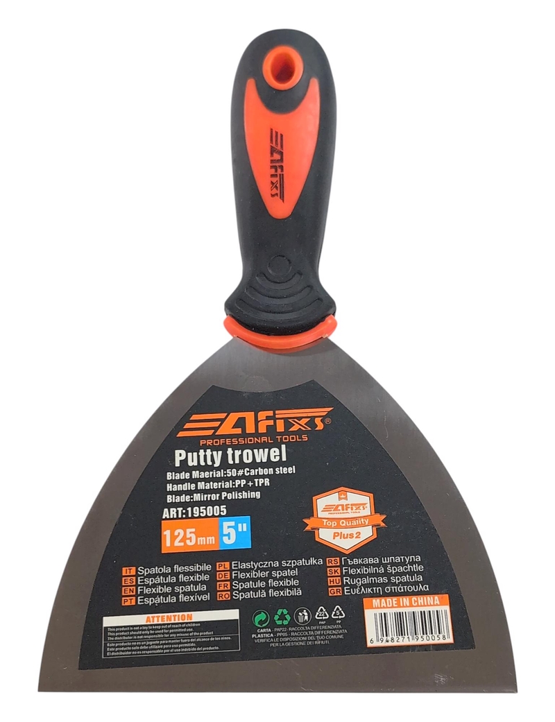 Bay trát tường 5cm