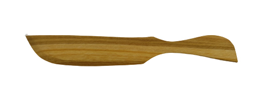 Nůž dřevěný 20x3cm (10ks/bal)