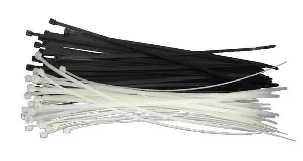 Sada stahovacích pásek 40ks, 25cm, 2 barvy (24set/bal) 288/krt