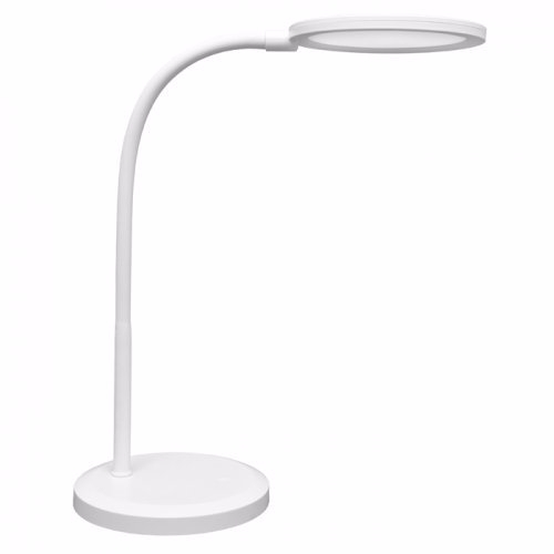 Stolní lampa LED 7W bílý