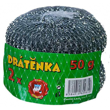Drátěnky 2x50g (20set/bal) (60set/krt)