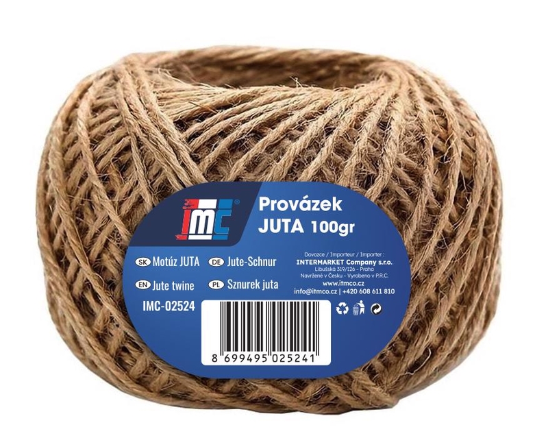 Dây buộc JUTA 100g