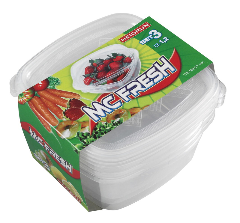 Heidrun Dózy McFresh 1,2L 3ks (36/krt)