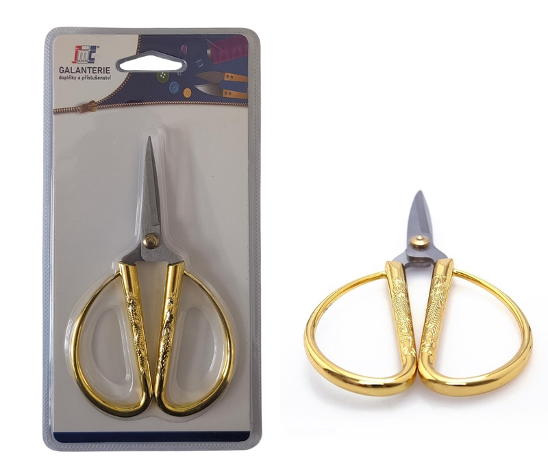 Kéo cắt tóc 16,5cm