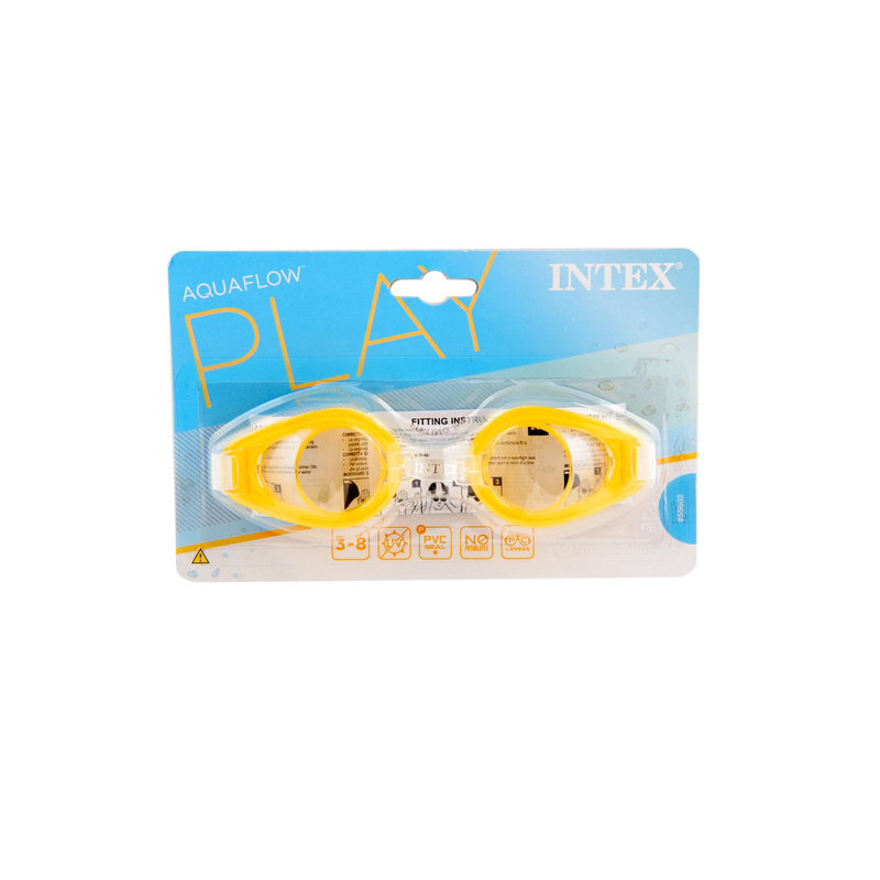 INTEX Plavecké brýle (12ks/krt)