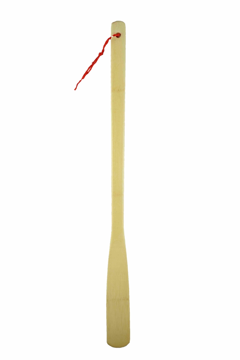 Lžíce na obouvání - bambus. (10ks/bal,500ks/krt)