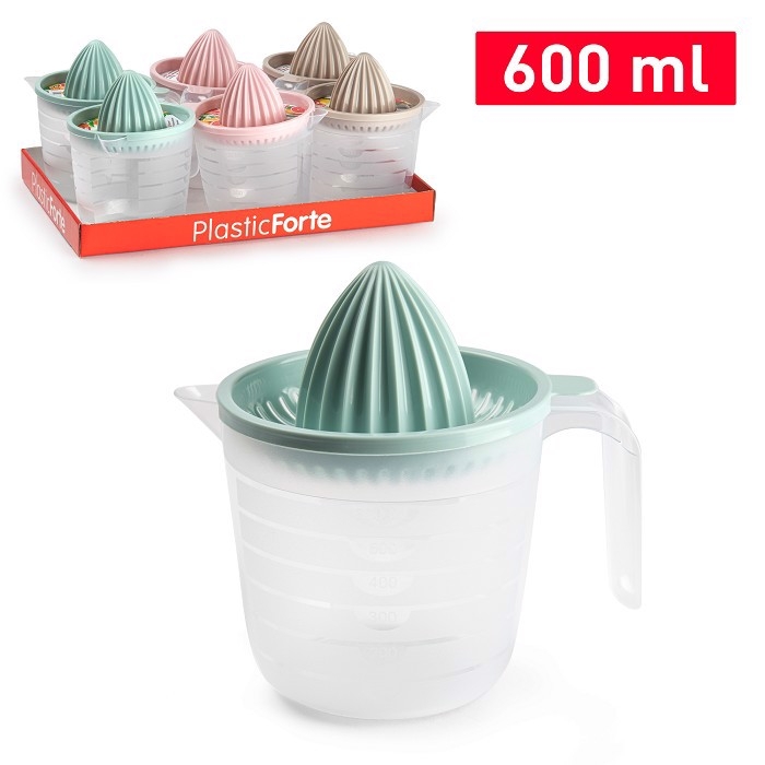 Plastic Forte Plastový odštavňovač 600ml Surt Vrm (6ks/bal)