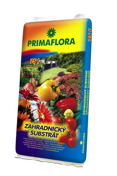 PF Zahradnický substrát 75l (36ks/pa)
