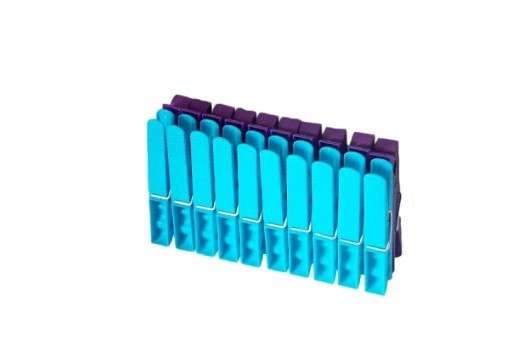 Kẹp quần áo S 20ks
