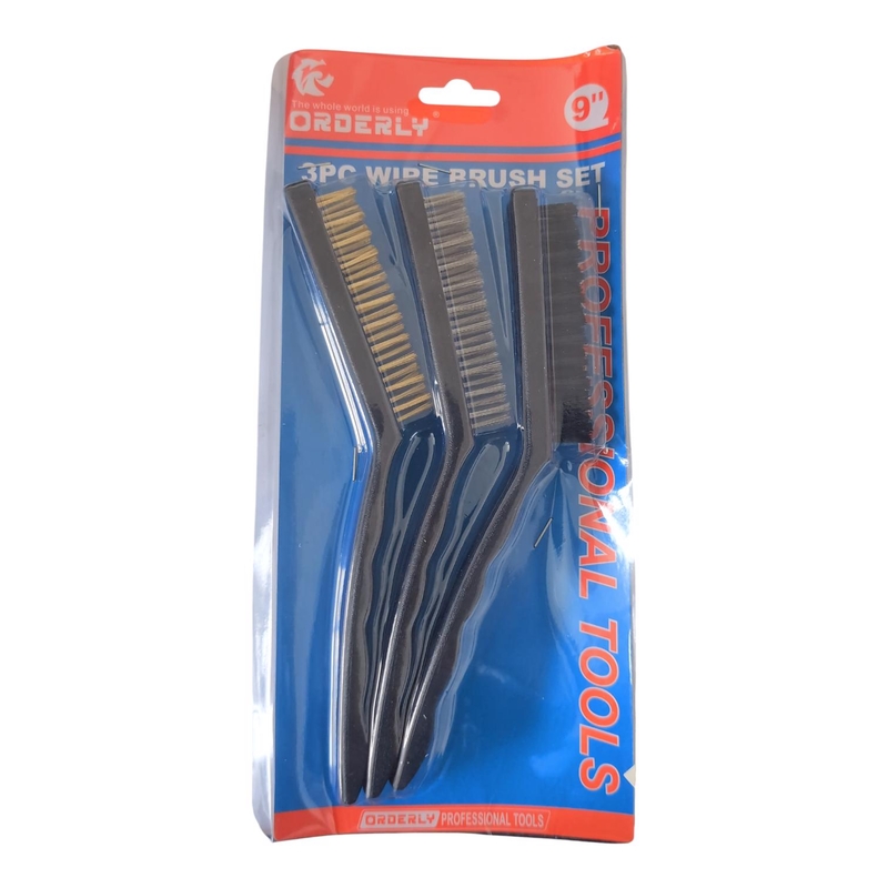 Bàn chải 21cm 3ks